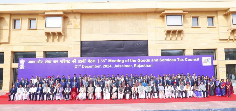 Rajasthan meeting